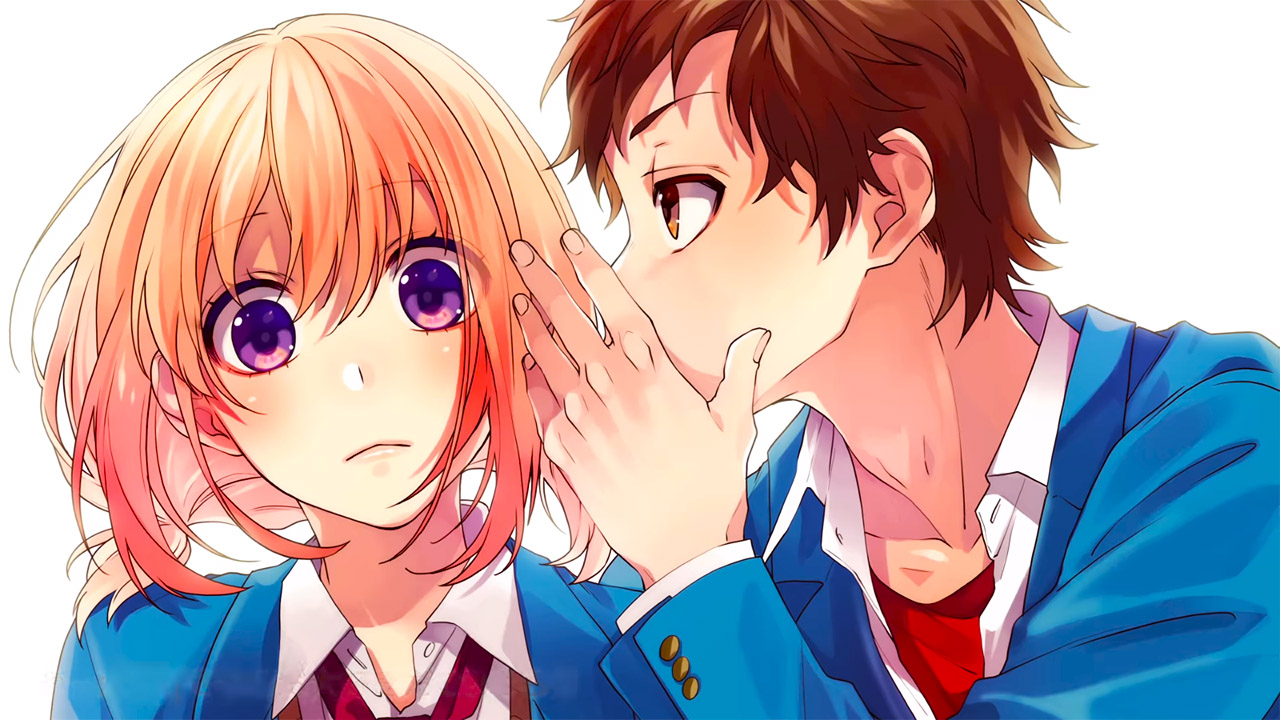 Suki Ni Naru Sono Shunkan Wo
