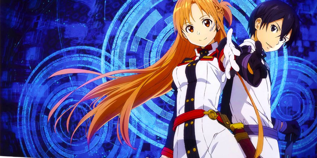 Sword Art Online Ordinal Scale [BDrip][1080p][Latino