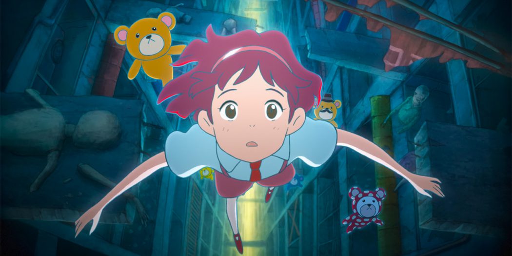 Control Bear Wonder Garden [OVA][BDrip][1080p][MEGA] SphinxAnime