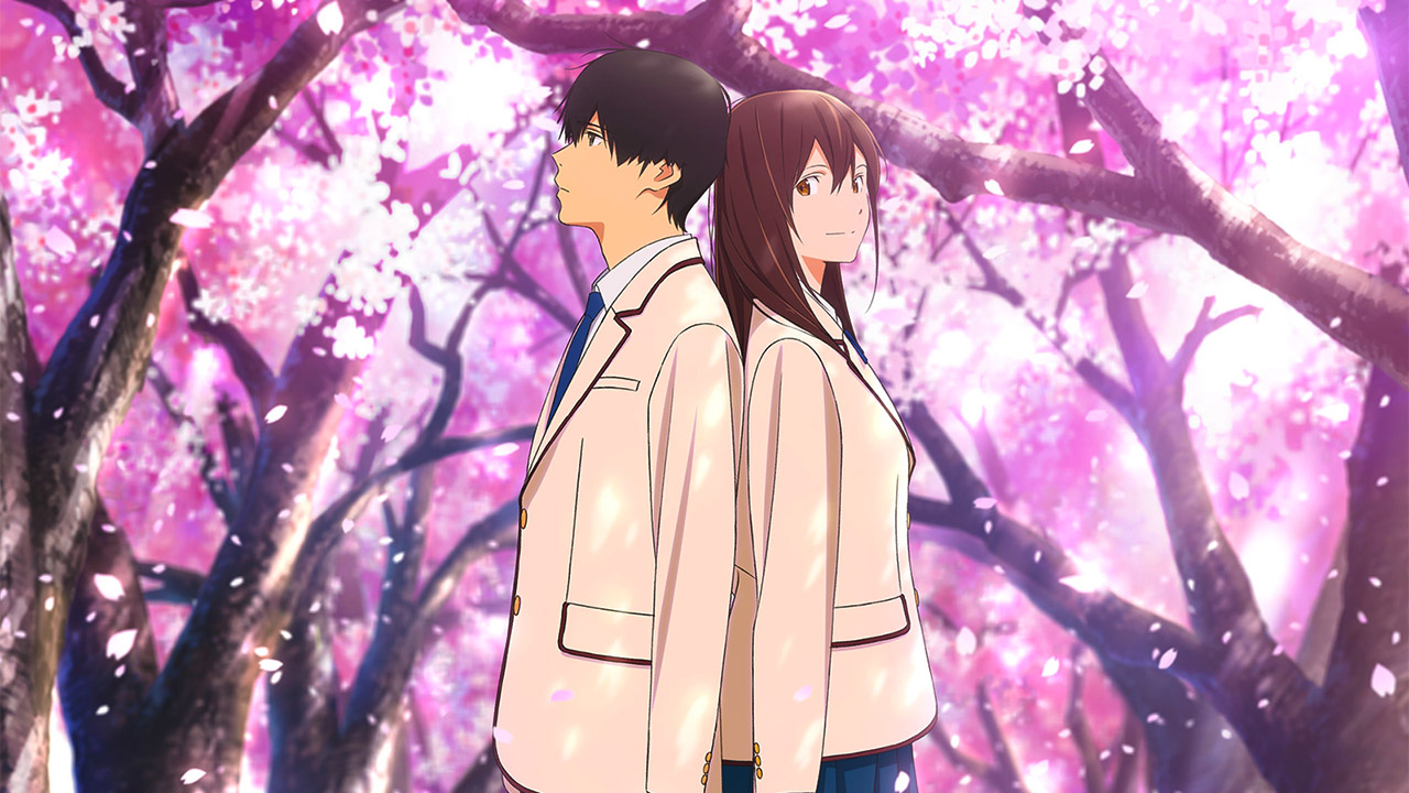 Kimi No Suizou Wo Tabetai Ver