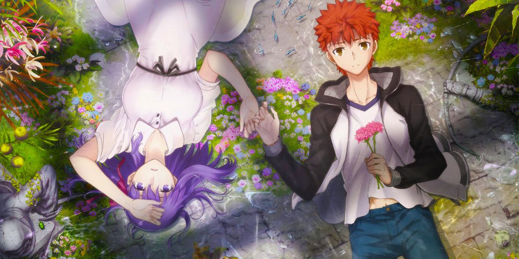 Fate Stay Night Heaven's Feel Ii Lost Butterfly Ger Sub