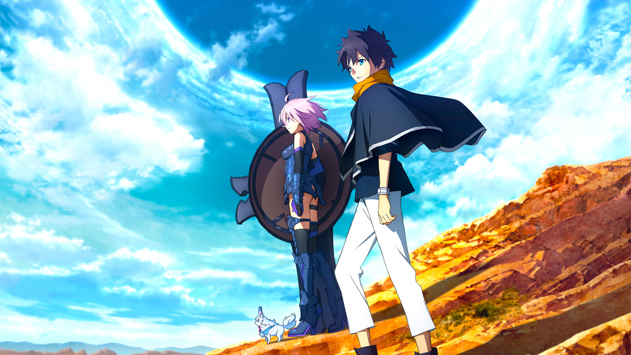 Fate/Grand Order: Zettai Majuu Sensen Babylonia - Initium Iter [OVA