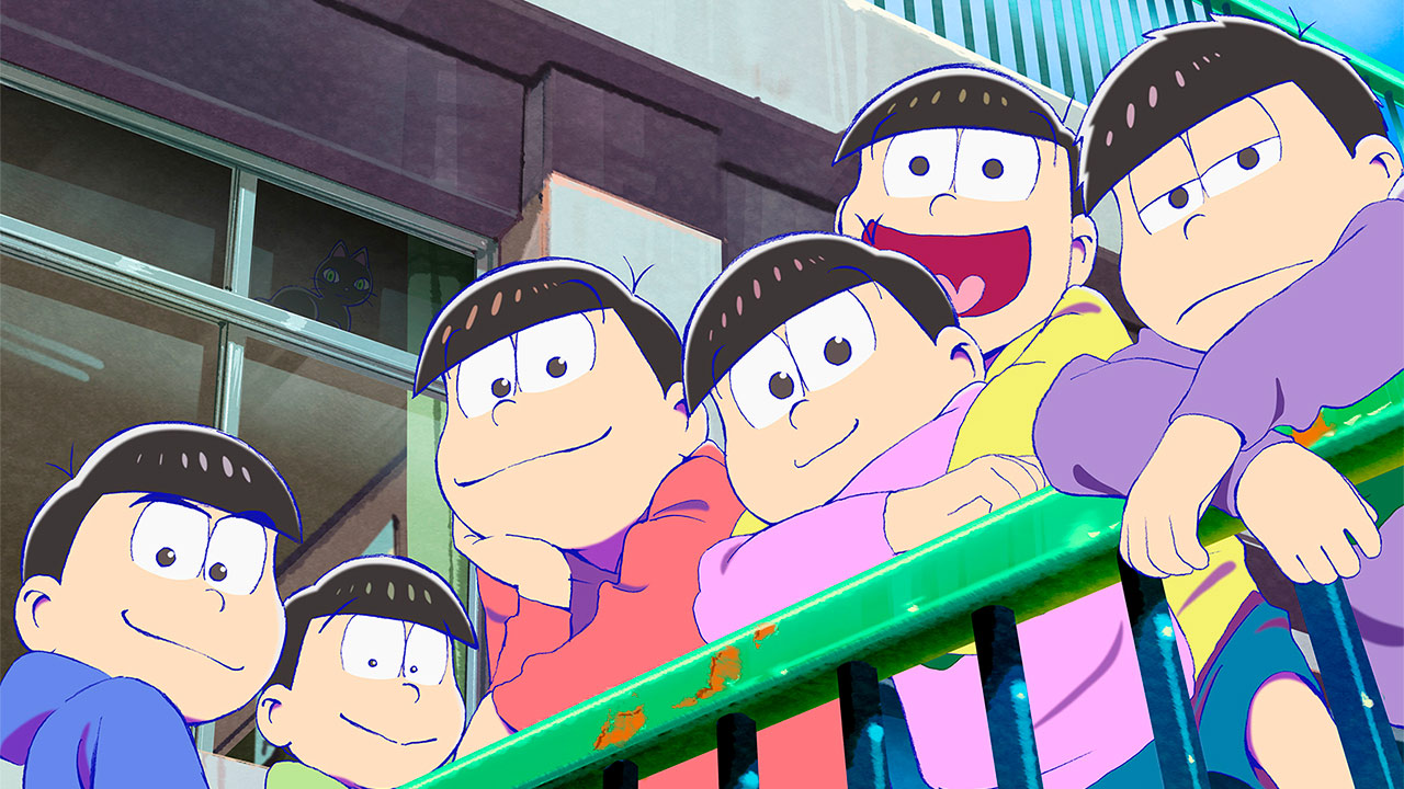 Osomatsu San Short Film Series