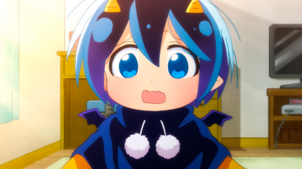 Akuma no Memumemuchan [BDrip][720p][SubEspañol][MegaDrive]