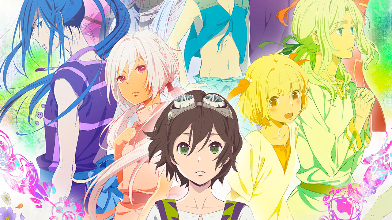 Kujira No Kora Wa Sajou Ni Utau