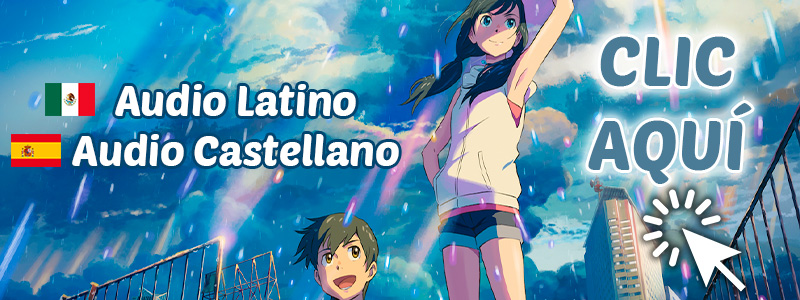 Tenki No Ko Online Sub Español