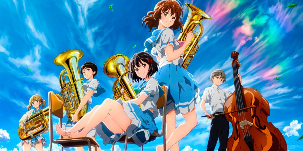 Hibike Euphonium Chikai No Finale Eng Sub