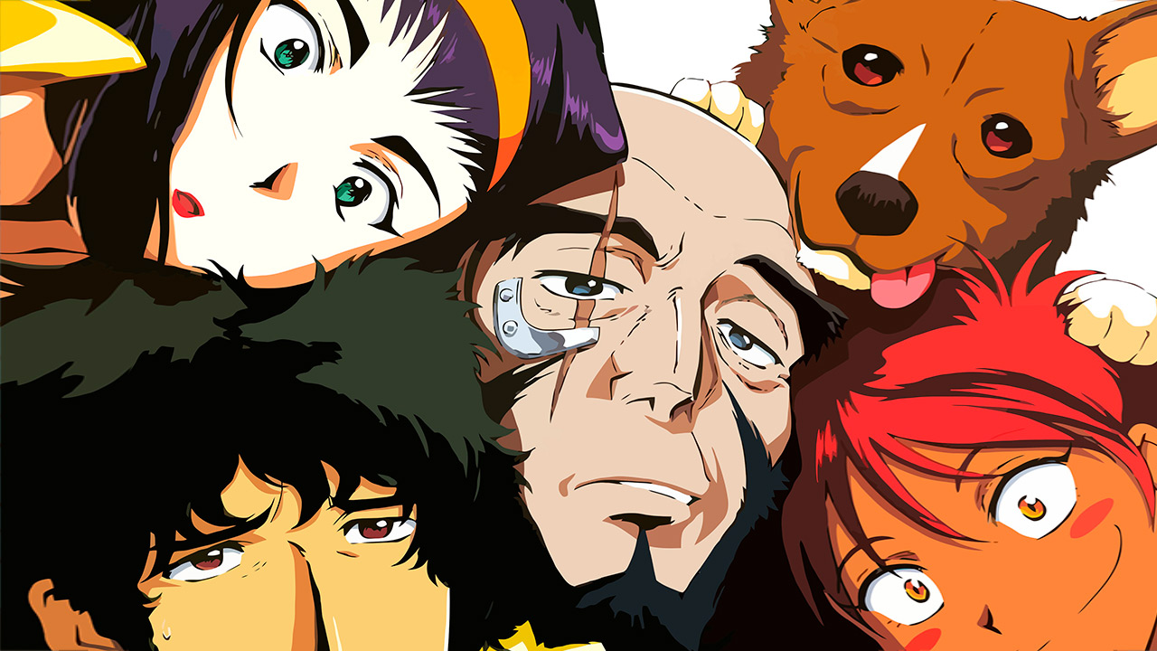 Cowboy Bebop [26/26][BD][1080p][Latino+Castellano+Japonés