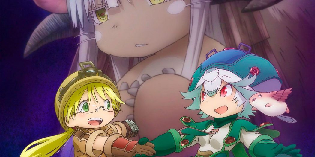 Made In Abyss Film 3