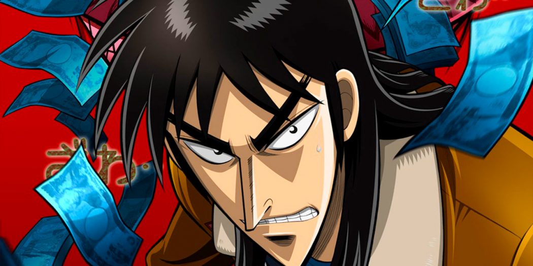 Gyakkyou Burai Kaiji: Ultimate Survivor [26/26][BD][1080p][Sub-Español