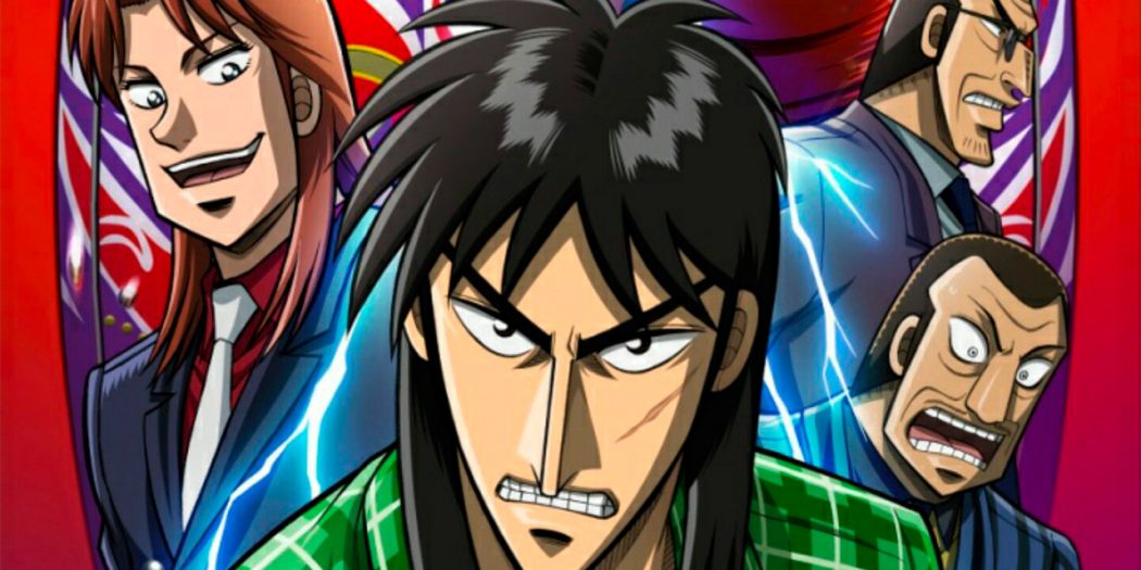 Gyakkyou Burai Kaiji: Hakairoku-hen [26/26][BD][1080p][Sub-Español