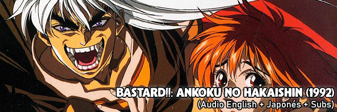Descargar Bastard!!: Ankoku no Hakaishin