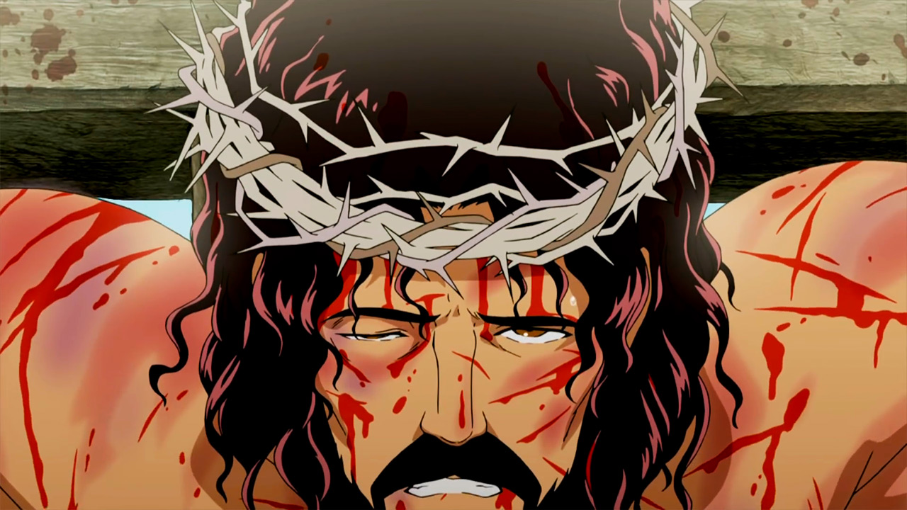 Anime: The Last Day - #jesus #animesdublado #animesbrasil #desenhosbib