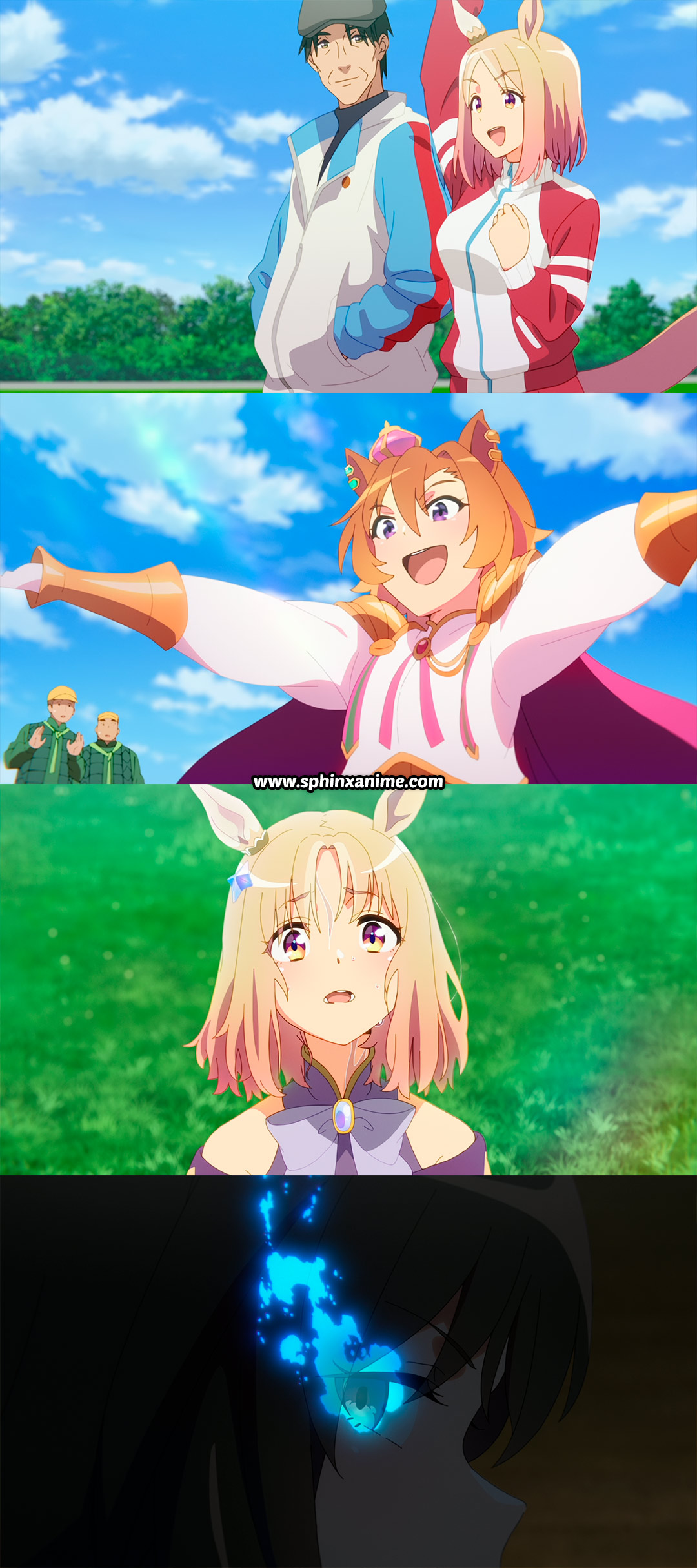 Descargar Uma Musume: Pretty Derby - Road to the Top (Movie) BD