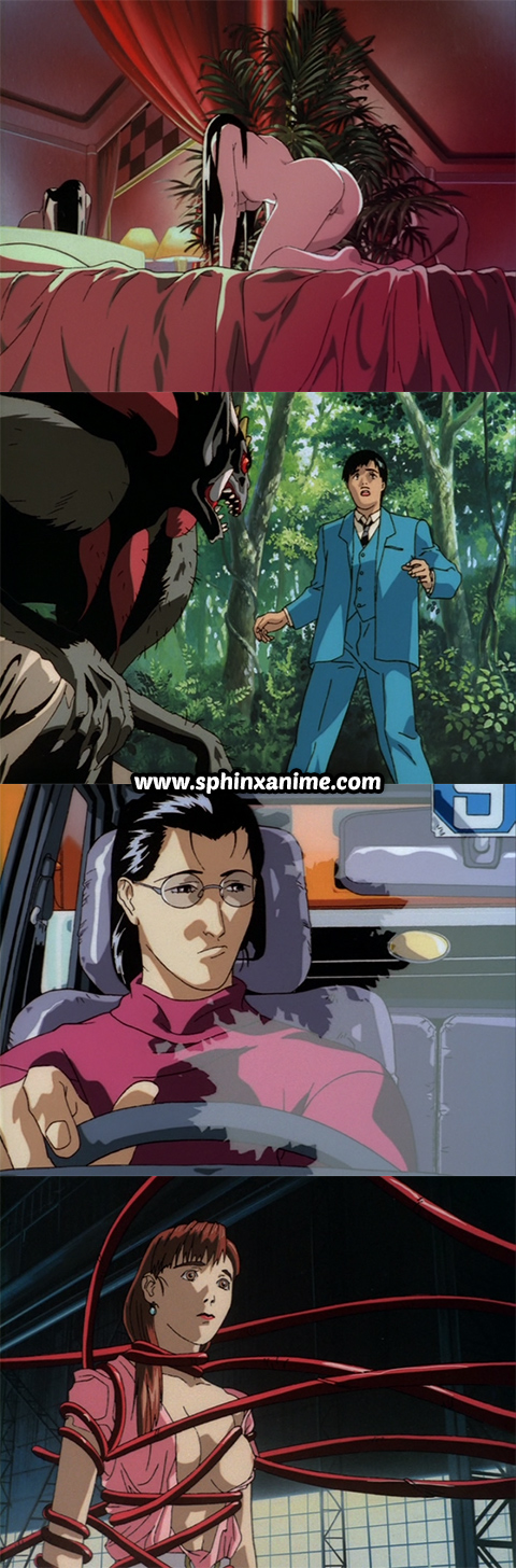 Descargar Bio Hunter (1995) DVDrip 480p