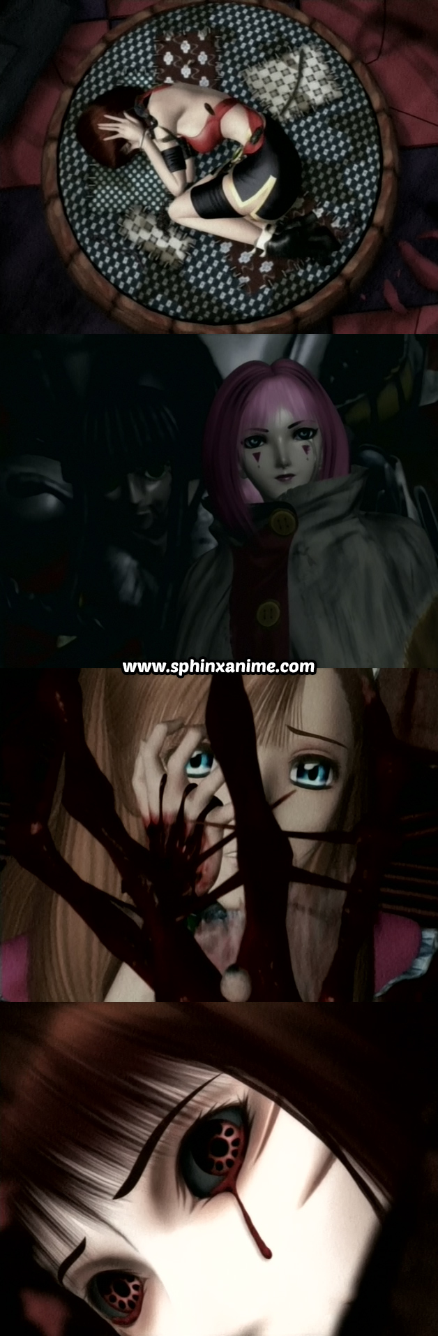 Descargar Malice@Doll DVDrip 480p