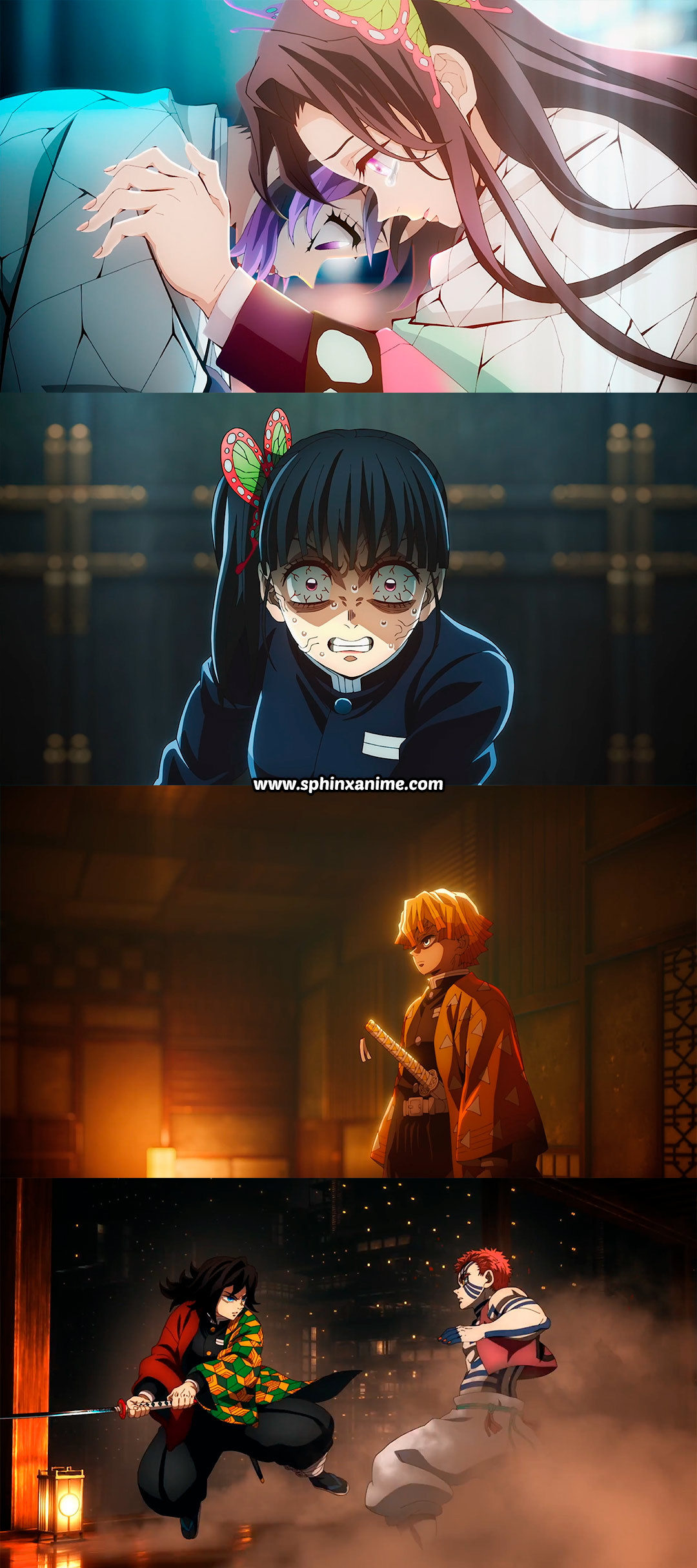 Descargar Kimetsu no Yaiba - The Movie: Infinity Castle