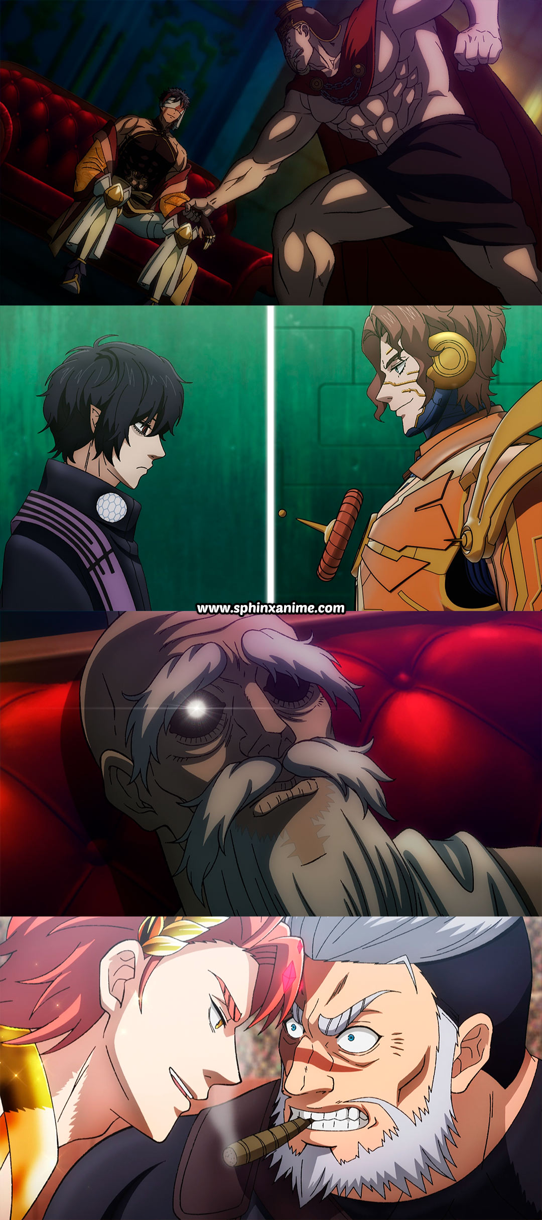 Descargar Shuumatsu no Walküre 1080p