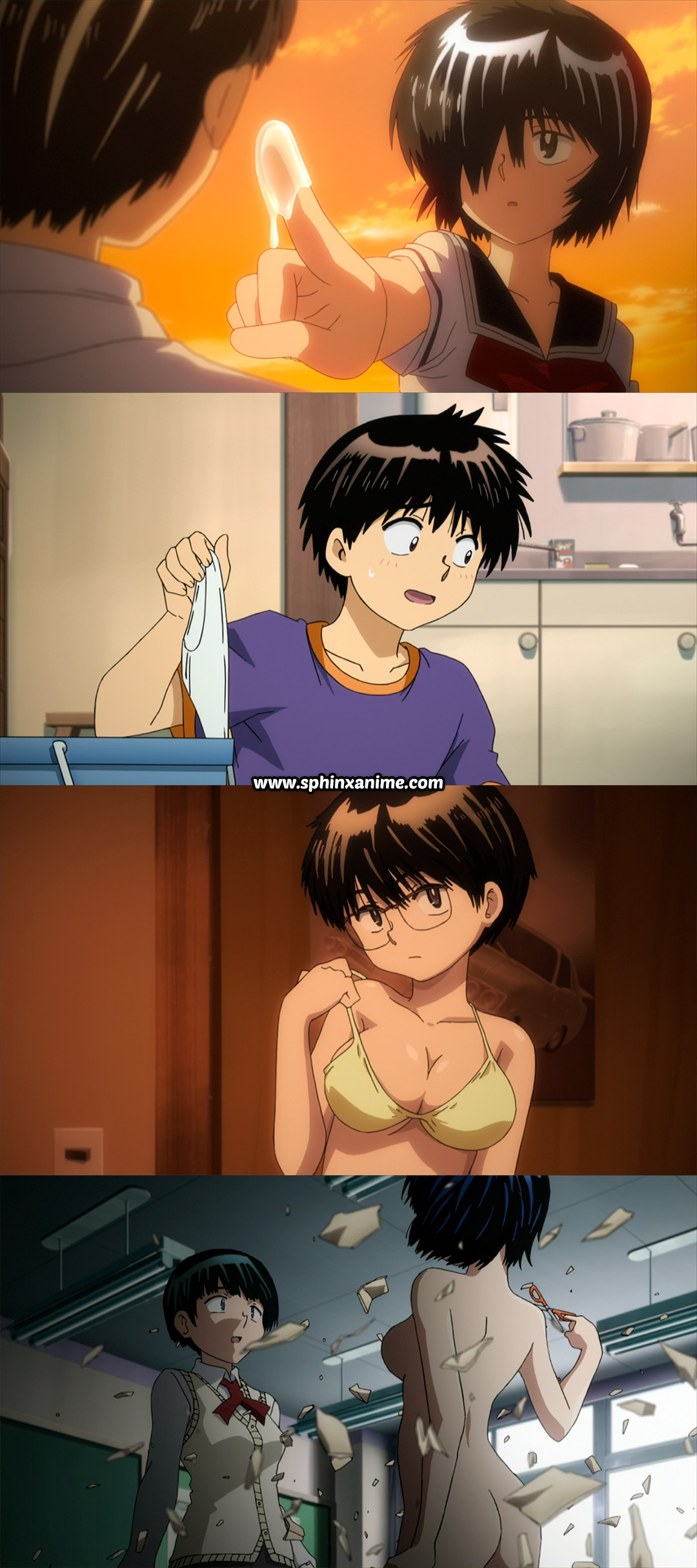 Descargar Nazo no Kanojo X BD