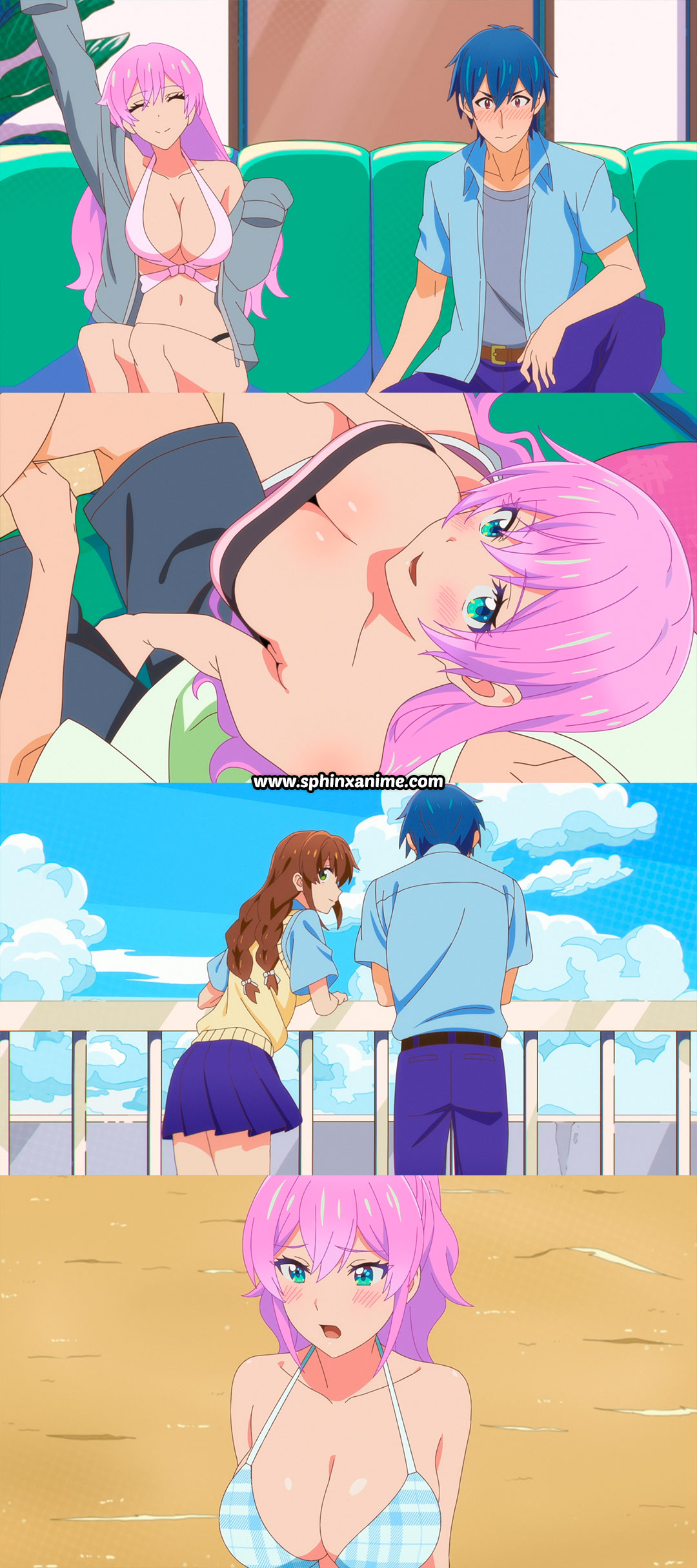 Descargar Fuufu Ijou, Koibito Miman BD