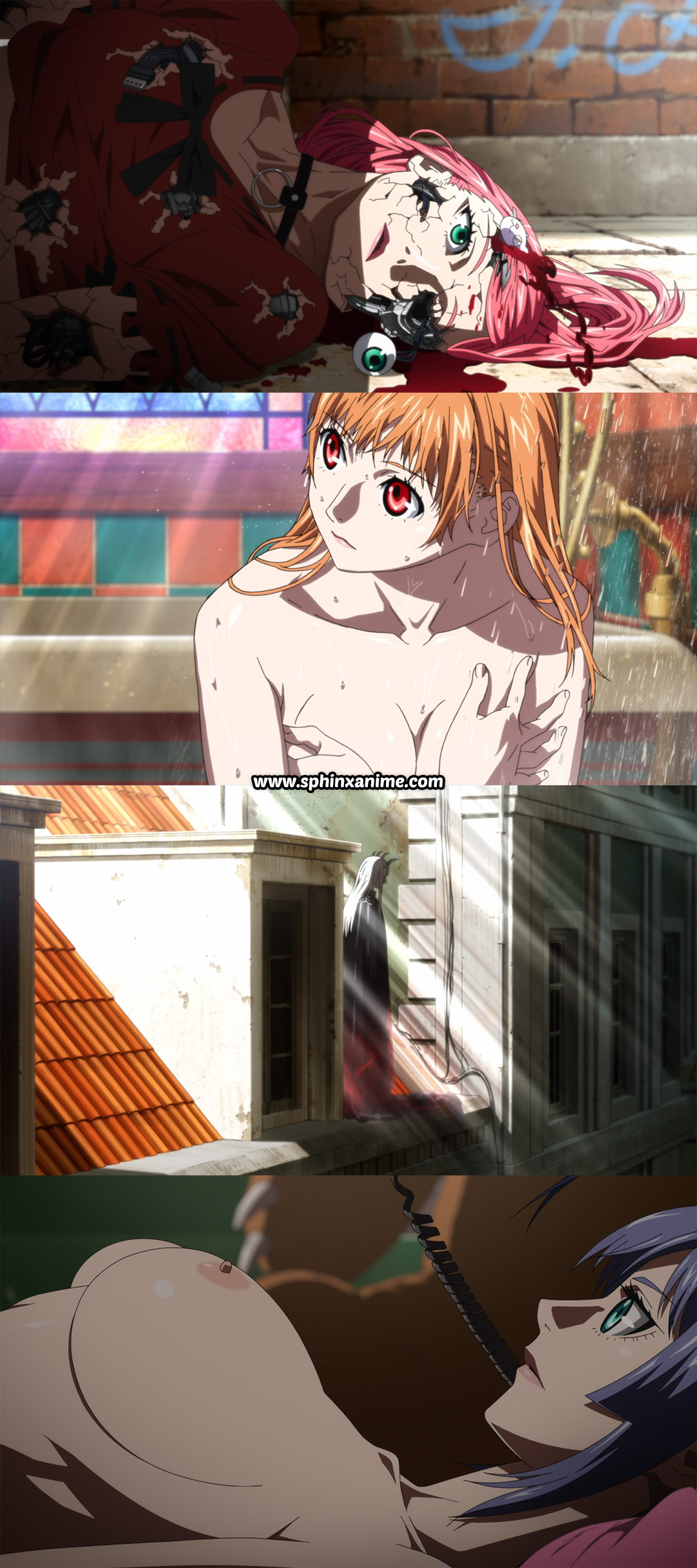 Descargar Virgin Punk: Clockwork Girl BD 1080p 