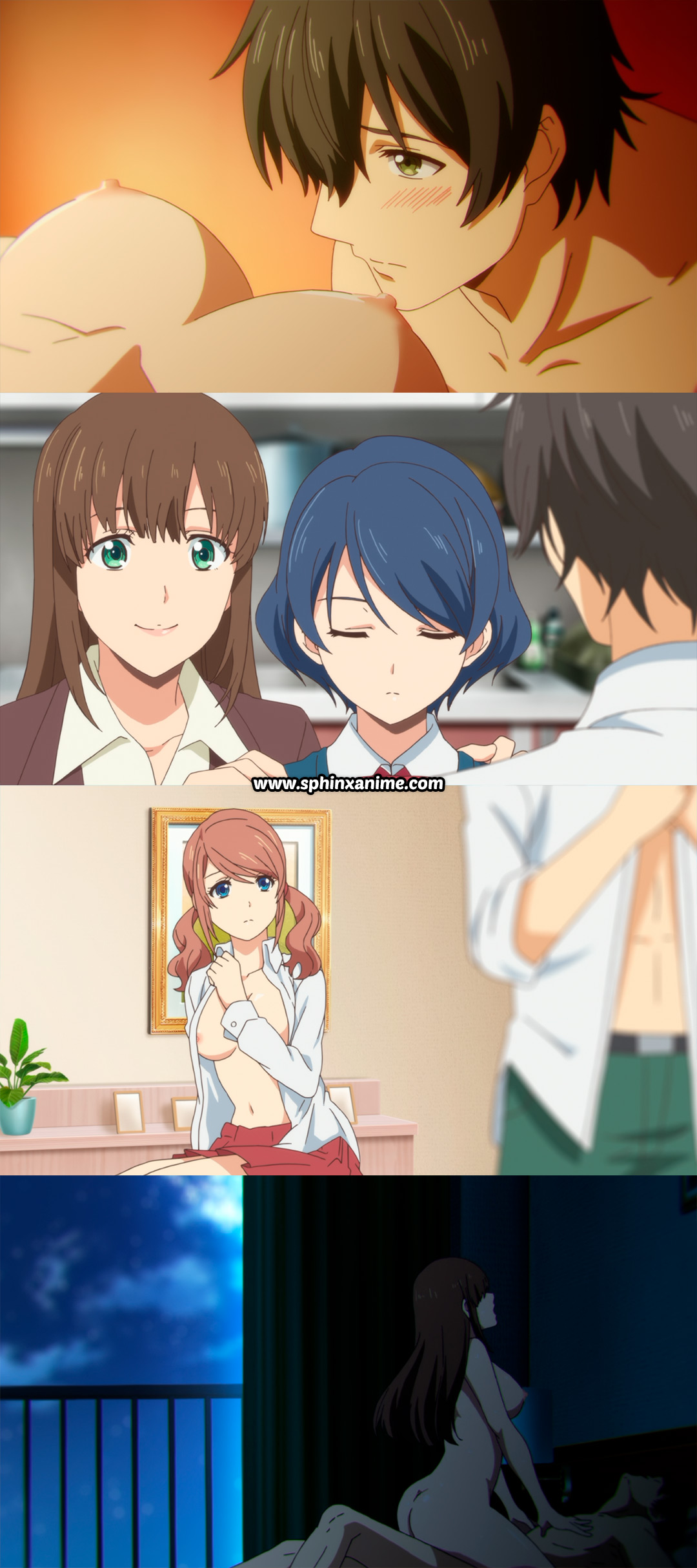 Descargar Domestic na Kanojo BD 